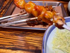 -阿记烧烤(英达路店)