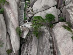 -天柱山风景区