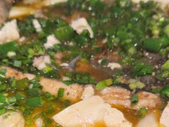 -探鱼·鲜青椒爽麻烤鱼(天河优托邦店)