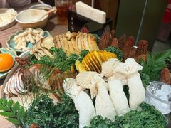 -蘑界·野生菌火锅(深业上城店)