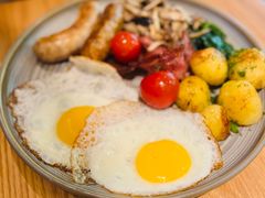 欧陆大早餐-JamaicaBlue(新城国际店)