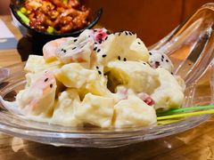 -冰川冷面·延边菜·炭烤串(观前店)