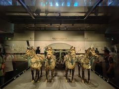 -秦始皇帝陵博物院-丽山园