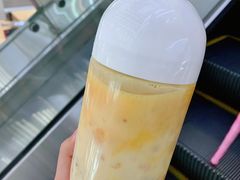 芒芒奶-兰熊鲜奶(西直门凯德mall店)