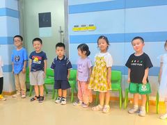-蓝话筒·少儿成人演讲口才·主持朗诵·戏剧表演(大华第一坊店)