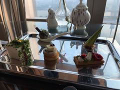 下午茶-广州富力丽思卡尔顿酒店