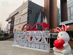 -苏宁广场·城市奥特莱斯(天府立交店)