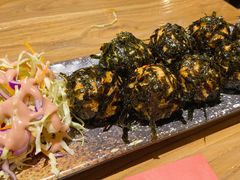 金枪鱼饭团-冰川冷面·延边菜·炭烤串(观前店)