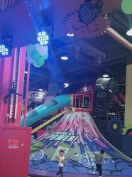 -欧酷世界动力星球(王府井奥莱UP TOWN店)