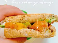 -KPRO 帕尼尼·沙拉·缤纷拼盘(万象城店)