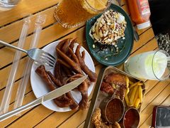 -桉树林A coffee 森林餐厅(三圣乡店)