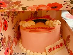 -BONCAKE裱花蛋糕(万象汇店)