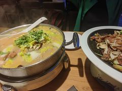 -東舍食唐精品陕菜馆