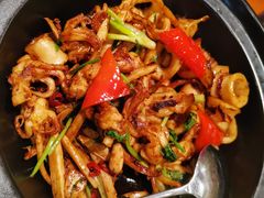 北海小鱿鱼-桂林肥仔·中华餐饮名店(园湖店)