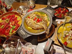 -神府路壹号·海鲜烧烤·砂锅粥·锅物(三坊七巷店)