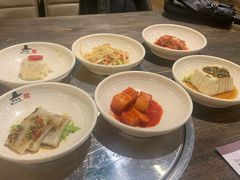 小菜-朴大人炭烤·韩国料理(奥帆中心海尔洲际店)
