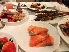 -The COOK·厨餐厅·自助餐(浦东嘉里大酒店)