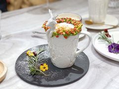 花环咖啡GarlandCafe-伊斯坦布尔土耳其清真咖啡餐厅
