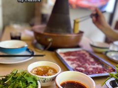 -月圆火锅(宁海东路二店)