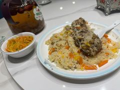 -马尔龙新疆饭店·清真(长青路店)