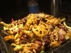 -椒行天下干锅牛蛙·(万宝店)