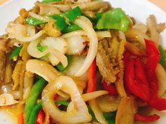 -蓝精灵饺子店
