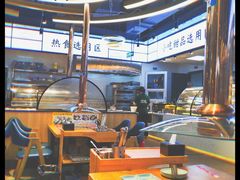 大堂-蚝英雄鲜蚝自助专门店(长楹天街直营店)