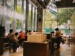 大堂-LOOOAD COFFEE进度条(D9街区店)