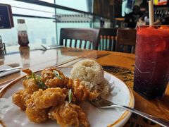 -阿甘虾餐厅(凌霄阁店)