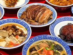 -蓝田九大碗民俗食府(蓝田店)