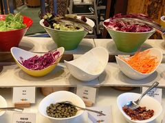 -怡聚轩全日制自助餐厅(大中华喜来登酒店)