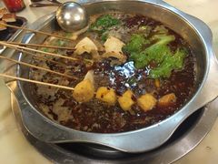 袁记串串香(陕西街店)-袁记串串香(人民公园店)