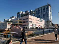 -台场海滨公园船码头
