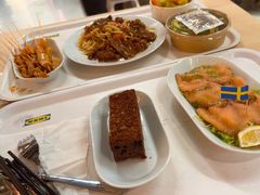 -宜家·瑞典风味餐厅(武汉荟聚中心店)