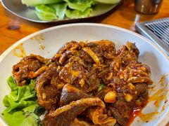 -7年8班朝鲜族非遗美食(三钢里店)