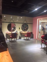 -QZHAIR SALON