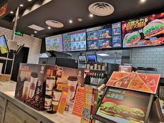 -汉堡王(新城吾悦广场店)