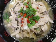-丽泽山庄·生态怀柔菜·虹鳟鱼(红螺寺店)