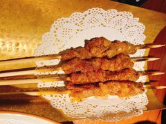 -楼兰新疆主题餐厅(苏州中心店)