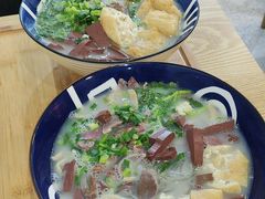 -瘪嘴吧老鸭粉丝汤·百斤老鸭一锅汤(员村店)