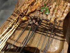 -串大叔炭火烤串·鸡西大冷面刀削面(总店)
