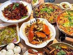 -五丁桥光头香辣蟹(望江橡树林店)