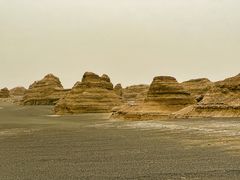 -敦煌雅丹国家地质公园