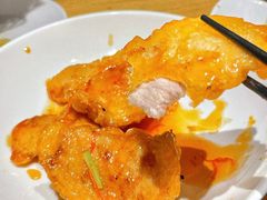 锅包肉-关东小磨东北菜(上海长风大悦城店)