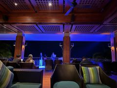 -日落吧·海景咖啡厅·餐酒吧·鸡尾酒·下午茶·乐队表演·浪漫夕阳·三亚文华东方酒店