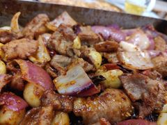 -老东镇啤酒屋海鲜加工·蒸汽海鲜·海鲜烧烤(台东店)