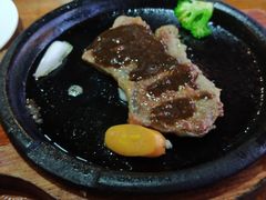 黑胡椒西冷牛排-吉布鲁 牛排海鲜自助(岳塘步步高广场店)