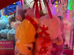 -BIG PINK大粉娃娃机主题馆(圆融星座店)
