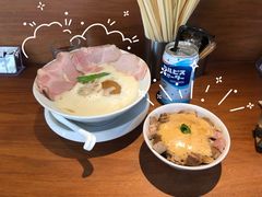 -真打拉面·日式拉面新流派(体育西横街店)