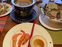 -岷山饭店-芝芝自助餐厅